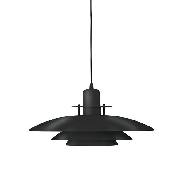 Belid Primus Sort D43 pendellampe