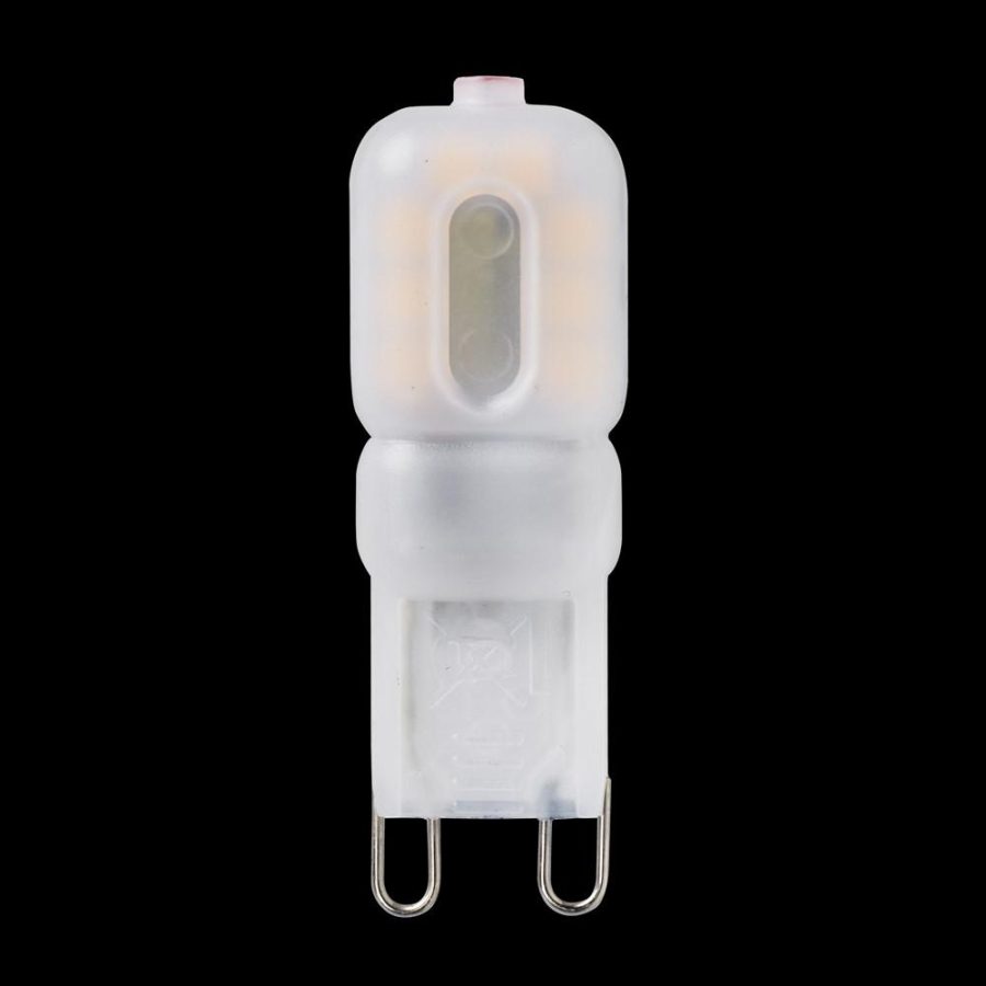 Unison LED G9 2W 155lm(15W) 2500K Dim