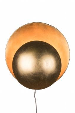 Globen Orbit messing veggl. E14