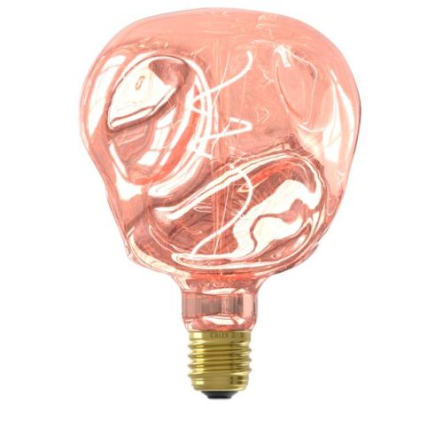 Calex LED E27 4W(10W) 70lm Organic Neo Rose