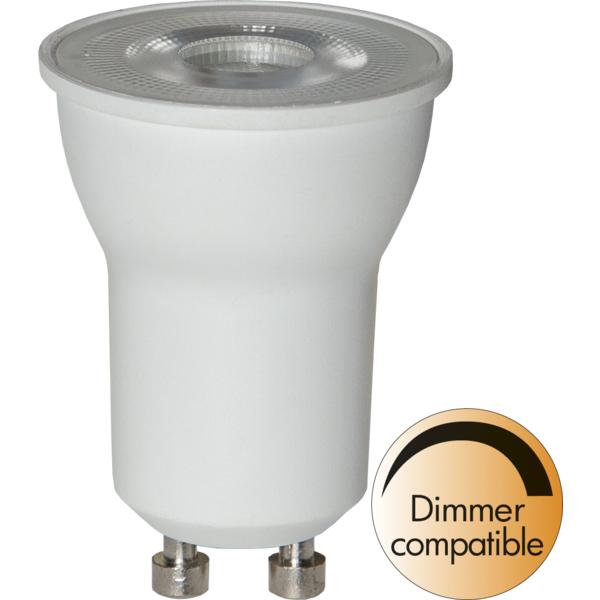 Star LED GU10 mini 3,6W(28W) 290lm 3000K Dim
