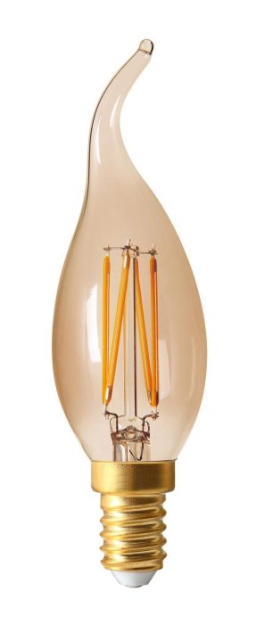 PR LED E14 3,5W(15W) 170lm 2000K Dim mignon