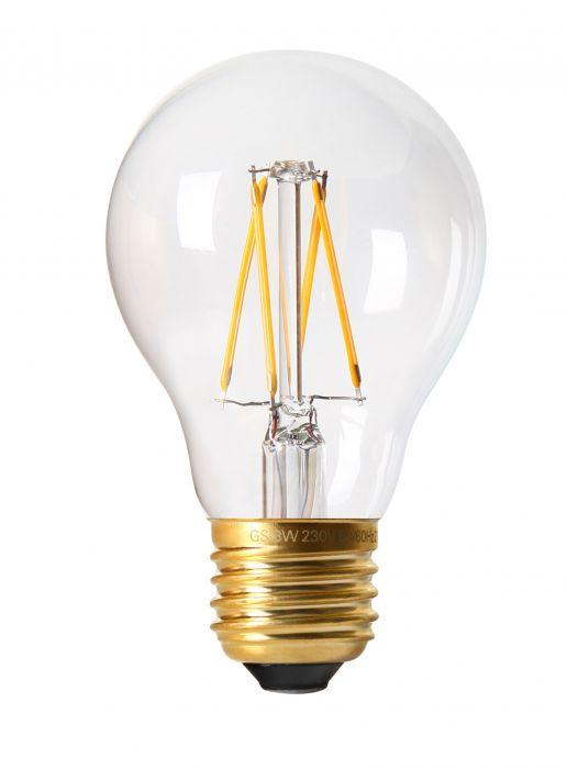 PR LED E27 4W(30W) 280lm 2200K Dim