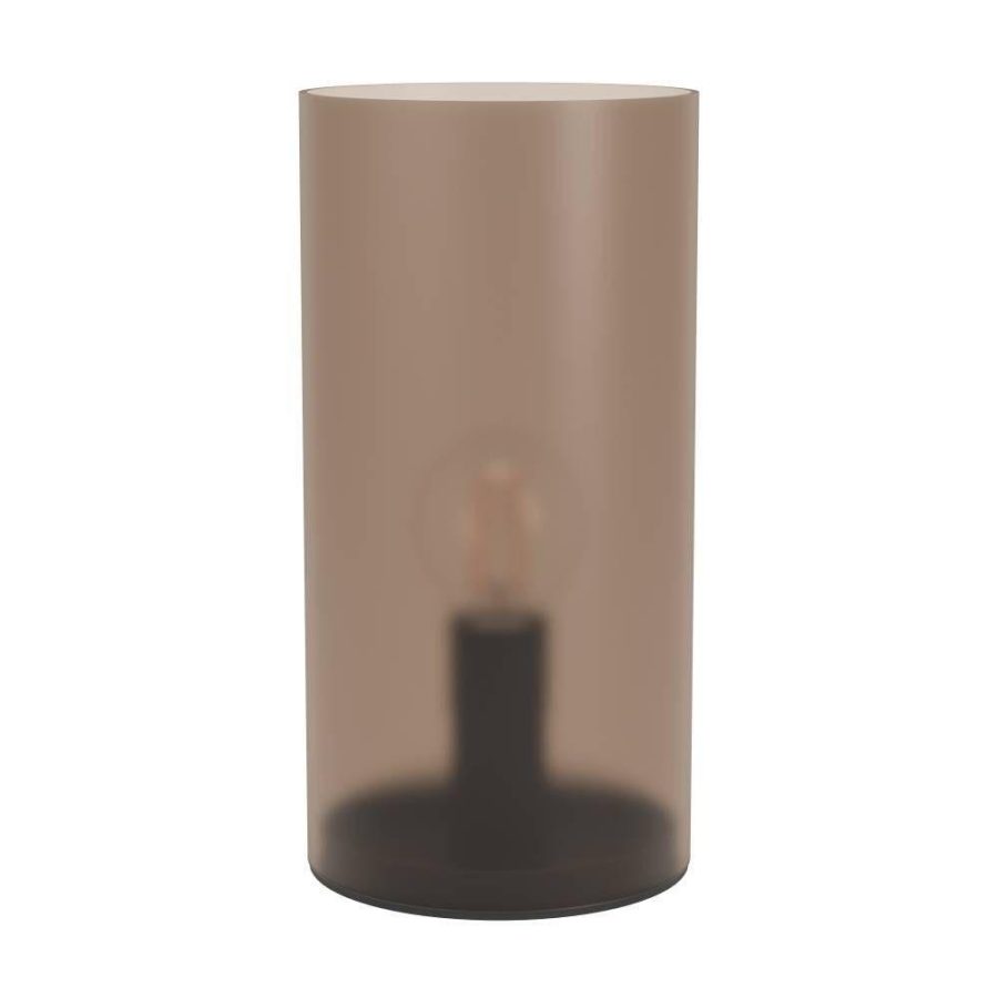 Eglo Geo Bordlampe E14 Sandfarget