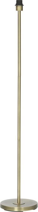 PR Amy gulvlampe Antikk messing 130cm.