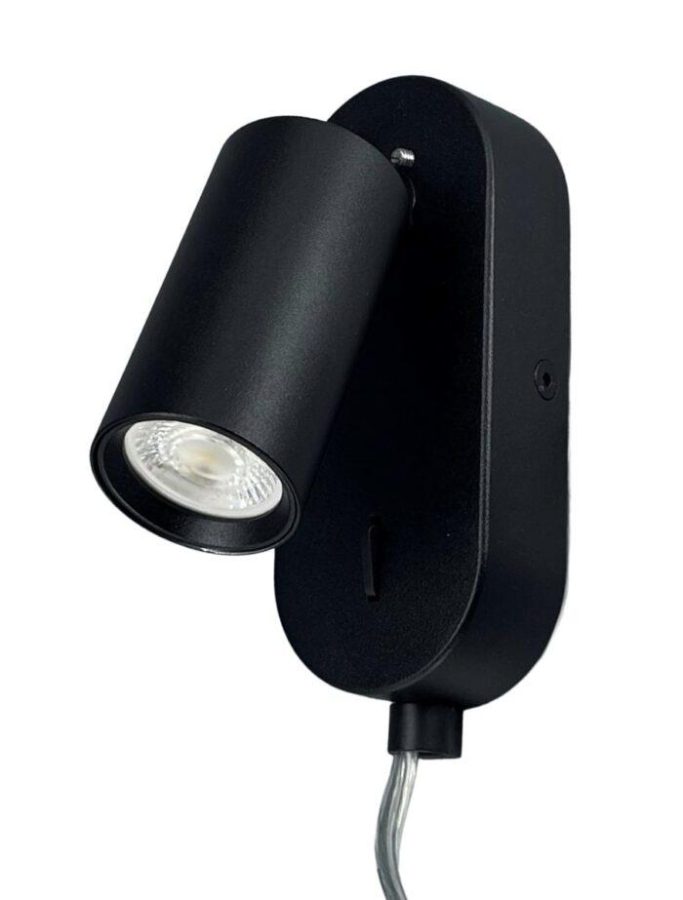 Nordesign OZ mini K1 Vegg Sort