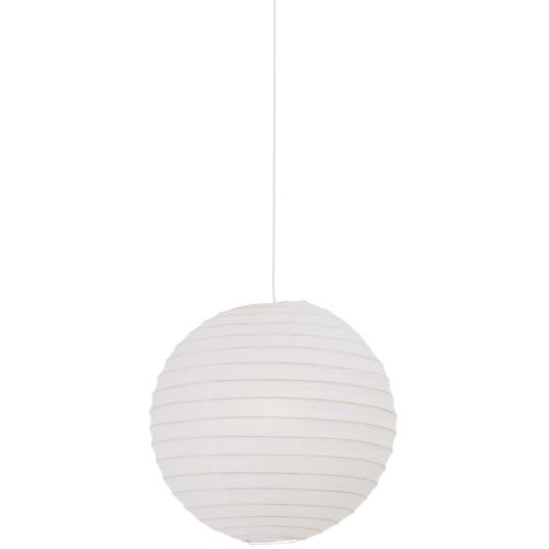 Nordlux Rispapir 35 cm Hvit