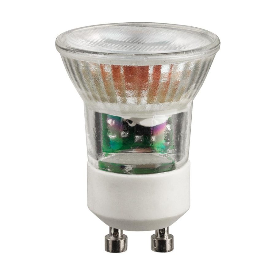 Unison LED GU10 mini 3W(12W) 110lm 2700K  Dim