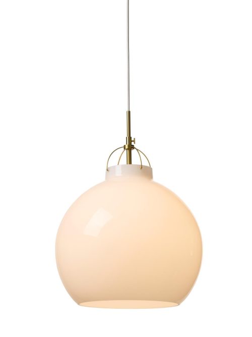 Halo Design Toscana Opal Pendellampe Ø36 E27