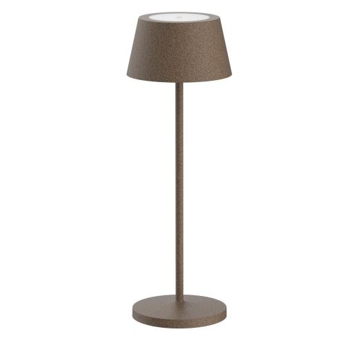 Nordesign Iris Rust oppladbar bordlampe IP54 2300K