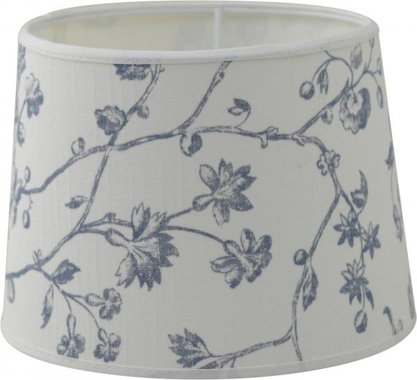 Hallbergs Skjerm Aria Laura Ashley Blå 24cm