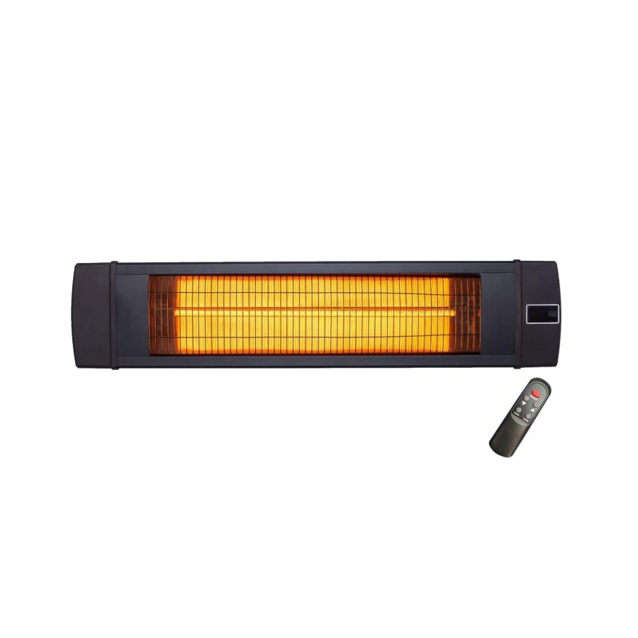 Thermo THI-F 1500W Terrassevarmer m/fjernkontoll