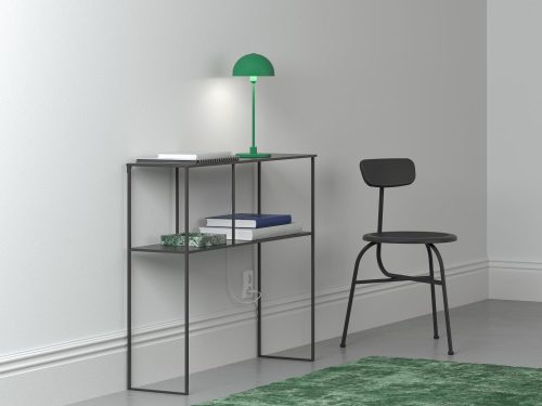 Herstal Vienda mini bordlampe Grønn G9