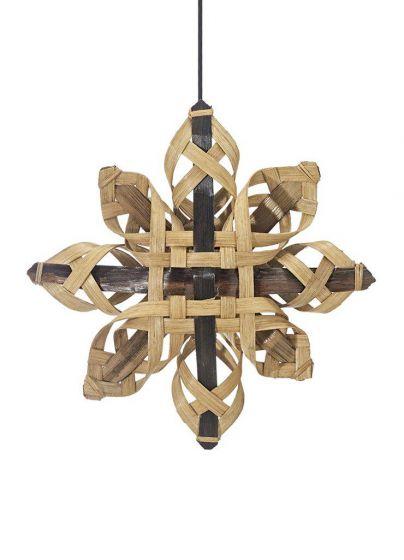 PR Mary Natur 46cm adventsstjerne