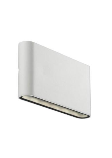 Nordlux Kinver Hvit Utelampe Vegg 6W LED IP44