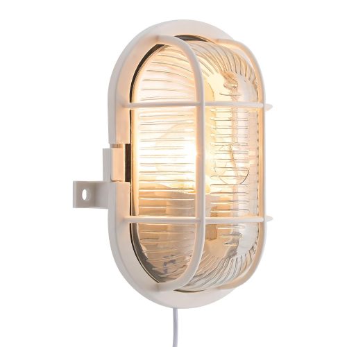Nordlux Skotlampe Hvit Utelampe vegg