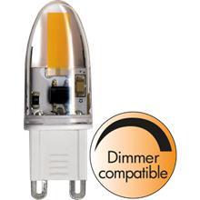 Star LED G9 1,8W(20W) 200lm 2800k dim