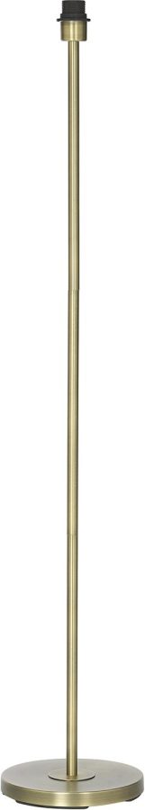 PR Amy gulvlampe Antikk messing 130cm.