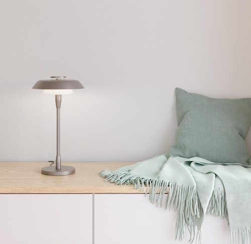 Belid Horisont Bordlampe H36 Champange