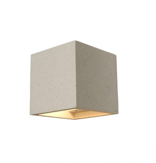 Nordesign Sorrenca vegg hvit betong