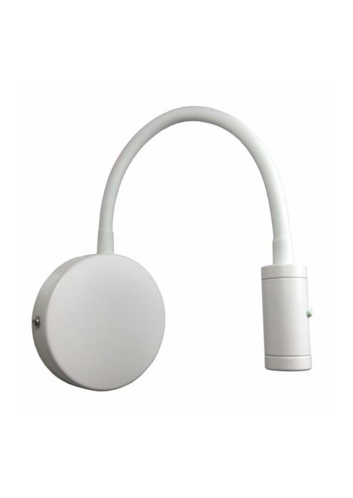Nordesign Flexi LED 3W 300lm 2700K Hvit dim