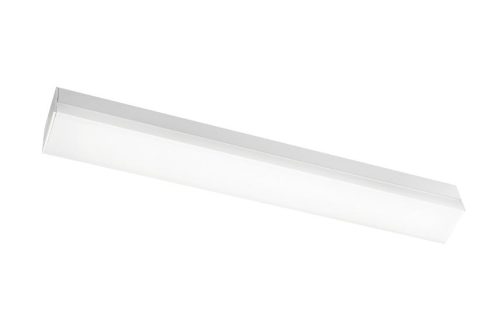 SG Prelude Square Hvit Baderomslampe LED 3000K