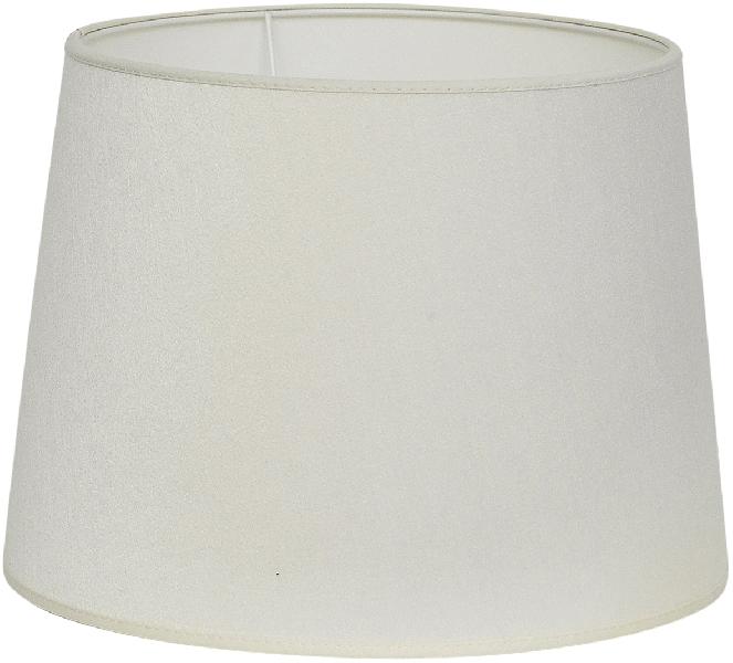 Hallbergs skjerm Galaxy Offwhite 30cm