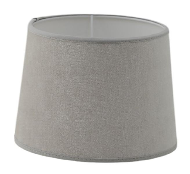 Hallbergs Skjerm Matrix Krem 35cm