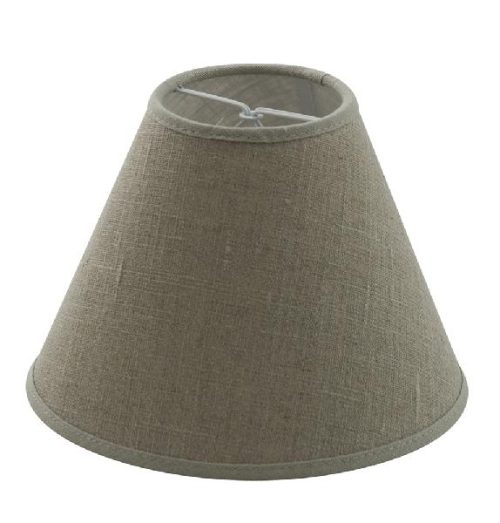 Hallbergs skjerm Carolin Natur 42cm