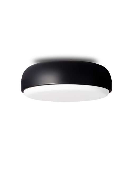 Northern Over Me 40cm Tak/vegglampe Sort
