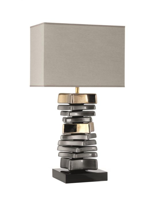 Envy Carea AG Bordlampe m/skjerm
