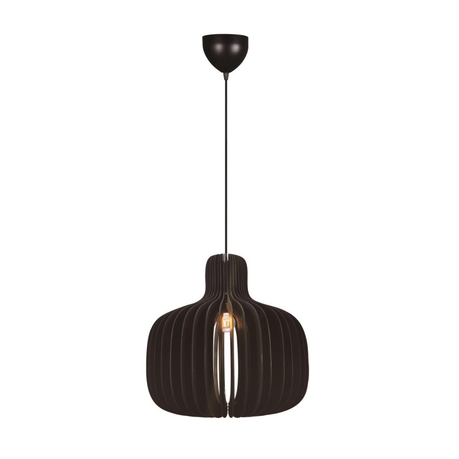 Nordlux Hazo Ø43 Sort