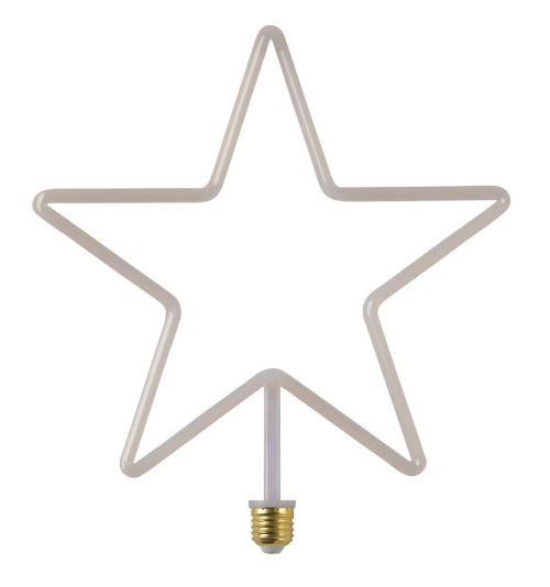 Sompex LED E27 Stjerne 38