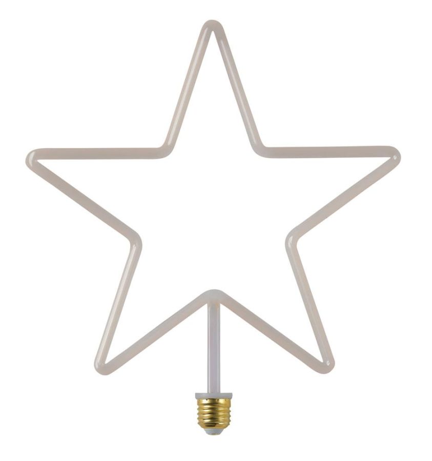 Sompex LED E27 Stjerne 38