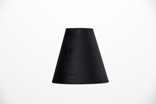 MS Skjerm Mali sort 19cm