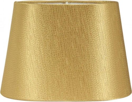 PR Skjerm Omera Sidenlook Glint Gull 20cm