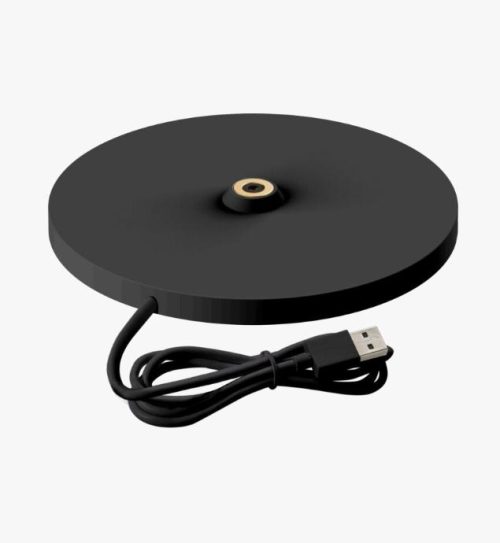 Nordesign Iris singel ladeplate