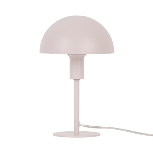 Nordlux Ellen mini Støvrosa E14