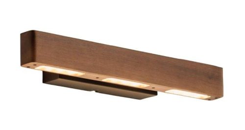 Nordesign Vanessa 6W 780lm/900lm 2700K Valnøtt