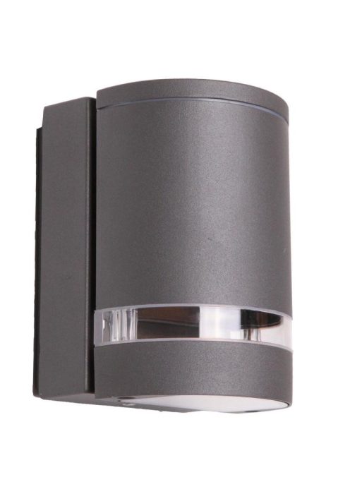 Nordlux Focus Antrasit Utelampe Vegg 1 x GU10