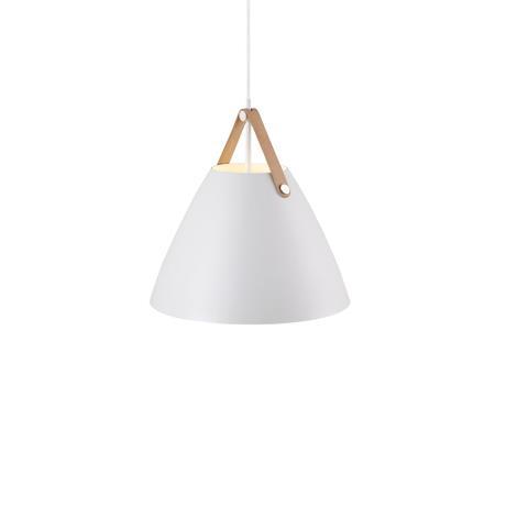 Nordlux Strap 27 pendel Hvit