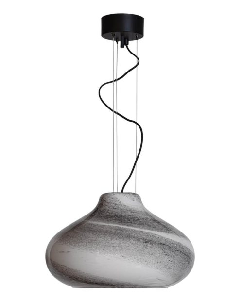 By Rydens Mira Pendellampe Ø45 Sort