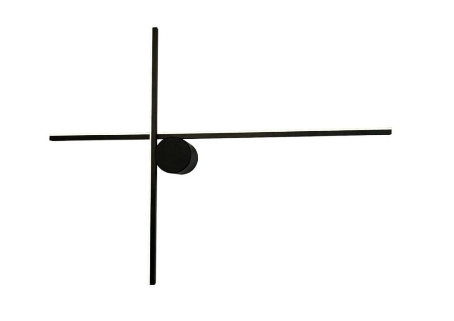 Nordesign Eros Novata 600 V Sort 10w 2700K 275lm IP44