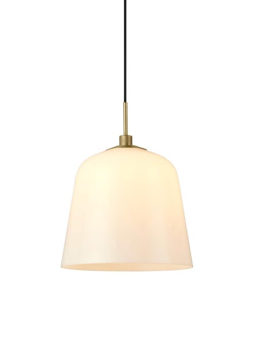Halo Design Room49 Ø30 opal/antikk pendellampe