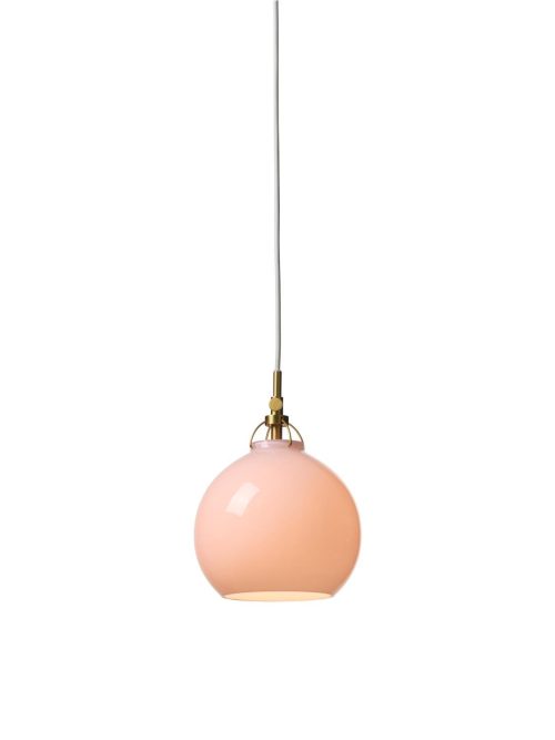 Halo Design Toscana Rosa Pendellampe Ø18 G9