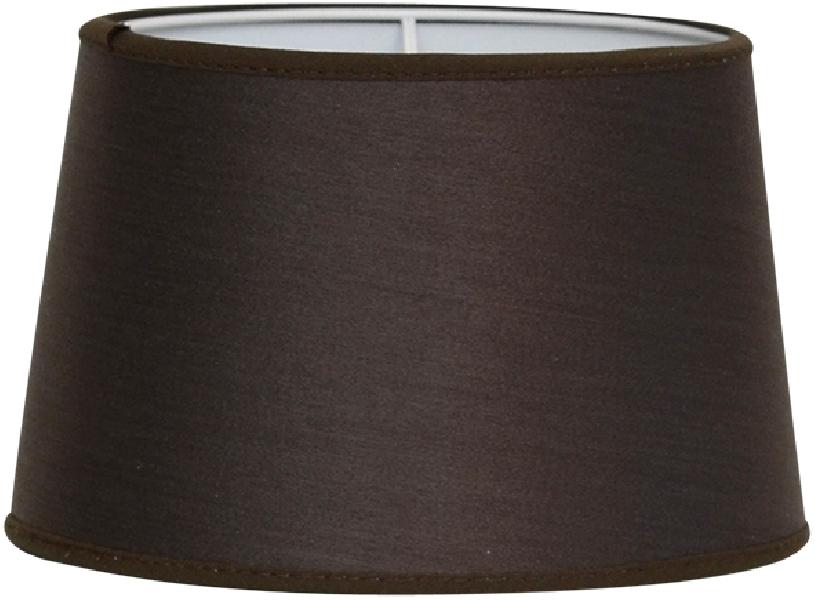 Hallbergs skjerm Galaxy brun 20cm