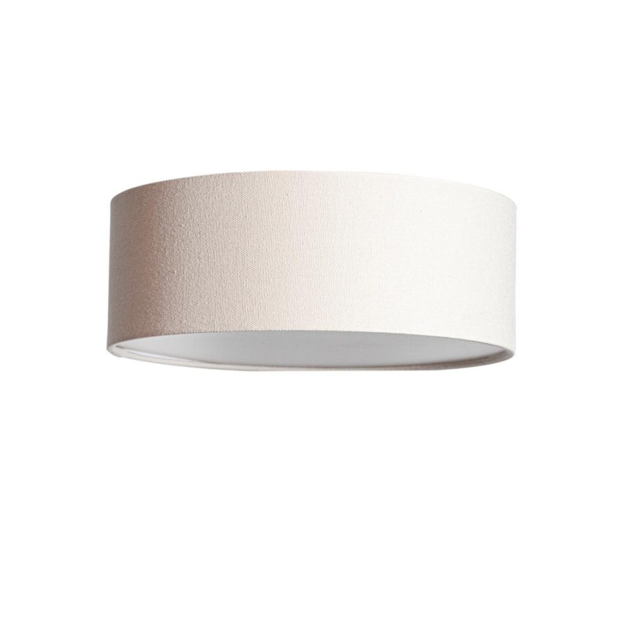 Cottex Abbie Taklampe Ø38 Beige