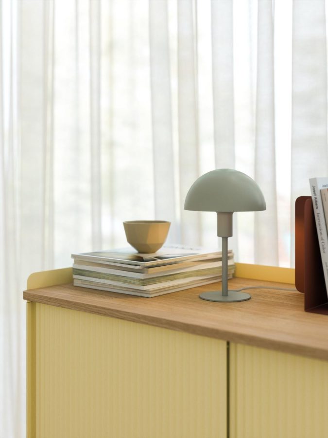 Nordlux Ellen mini Grønn E14