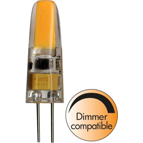 Star LED G4 12V 1,5W(15W) 170lm 2800K dim