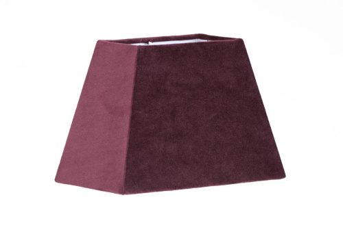 MS Skjerm Savoy Rektangel 20 x12cm Lilla